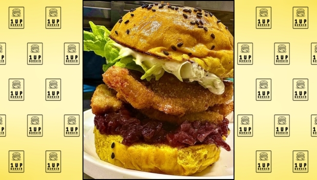 Menu Burger Gourmet Special o Fish per Due